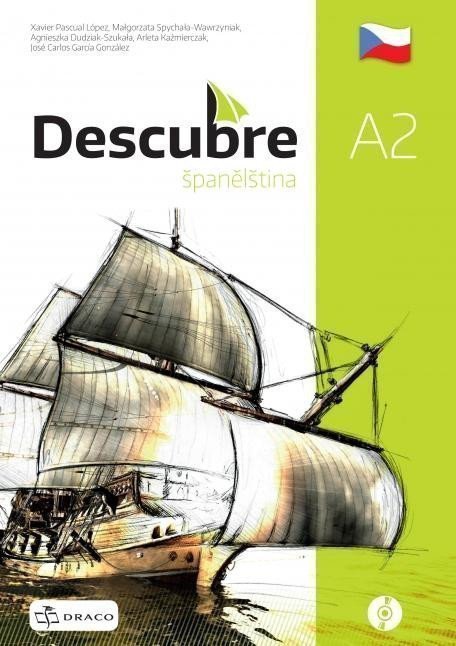 Descubre A2 - učebnice – López Xavier Pascual