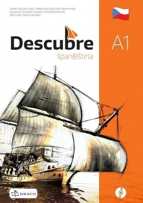Descubre A1 - učebnice – López Xavier Pascual