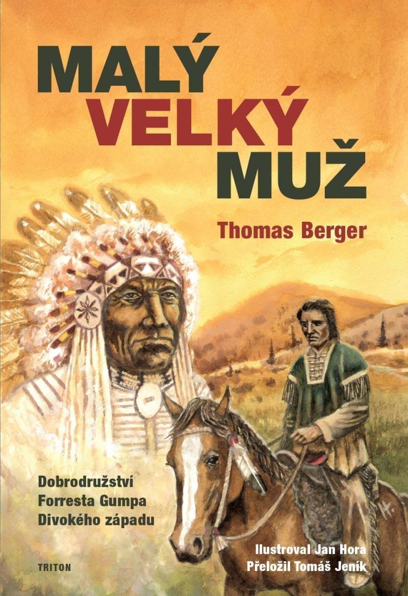 Malý velký muž – Berger Thomas