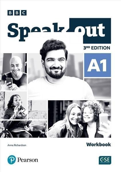 Speakout 3rd Edition A1 Workbook with Key – Richardson Anna