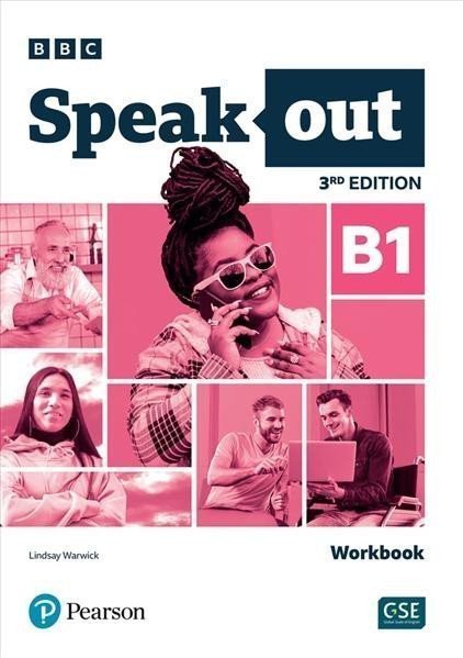 Speakout 3rd Edition B1 Workbook with Key – Warwick Lindsay