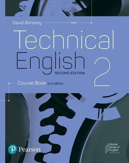 Technical English 2nd Edition Level 2 Coursebook with eBook – Bonamy David