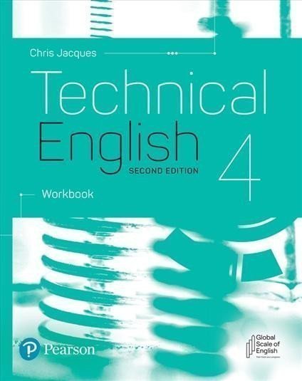 Technical English 2nd Edition Level 4 Workbook – Jacques Chris