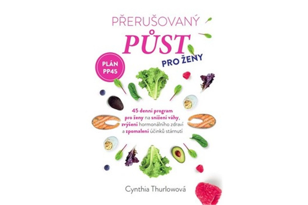 Přerušovaný půst pro ženy – Thurlowová Cynthia
