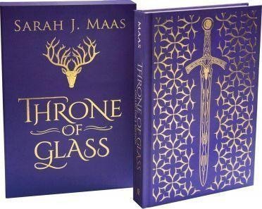 Throne of Glass Collectors Edition – Maasová Sarah J