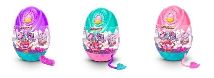 Baby Gemmy - Okřídlení kamarádi