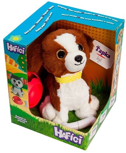 Hafíci II Ťapka - Bígl