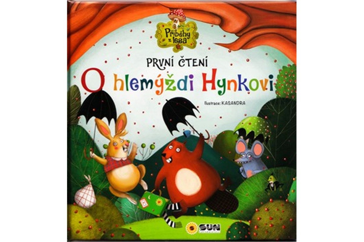 O Hlemýždi Hynkovi - První čteni