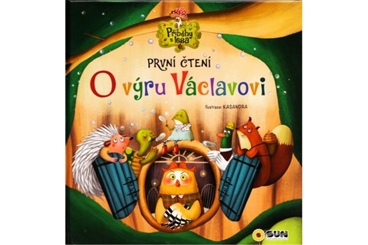 O Výru Václavovi - První čteni