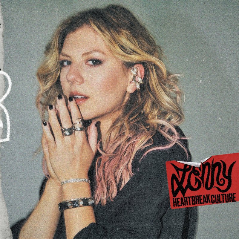 Lenny Heartbreak Culture - CD