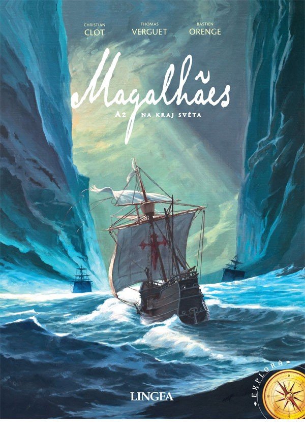 Magalhaes - Až na kraj světa – Clot Christian