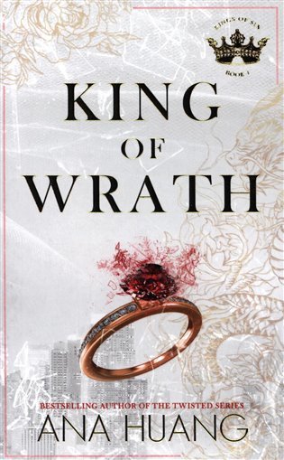 King of Wrath Kings of Sin 1 – Huang Ana
