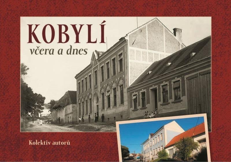 Kobylí včera a dnes – group of authors