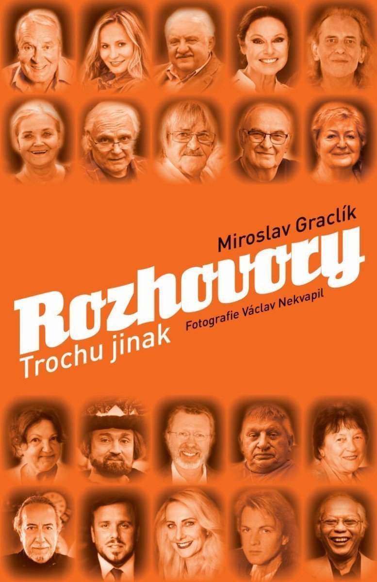 Rozhovory trochu jinak – Graclík Miroslav