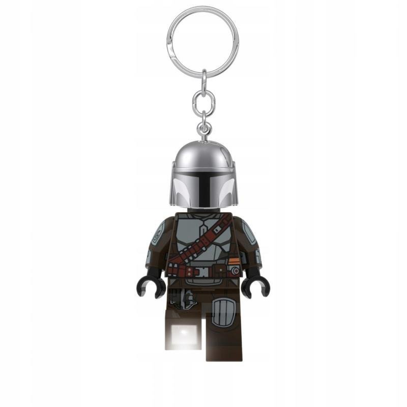 LEGO Svítící figurka Star Wars Boba Fett