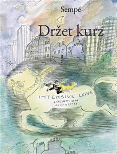 Držet kurz – Sempé Jean-Jacques