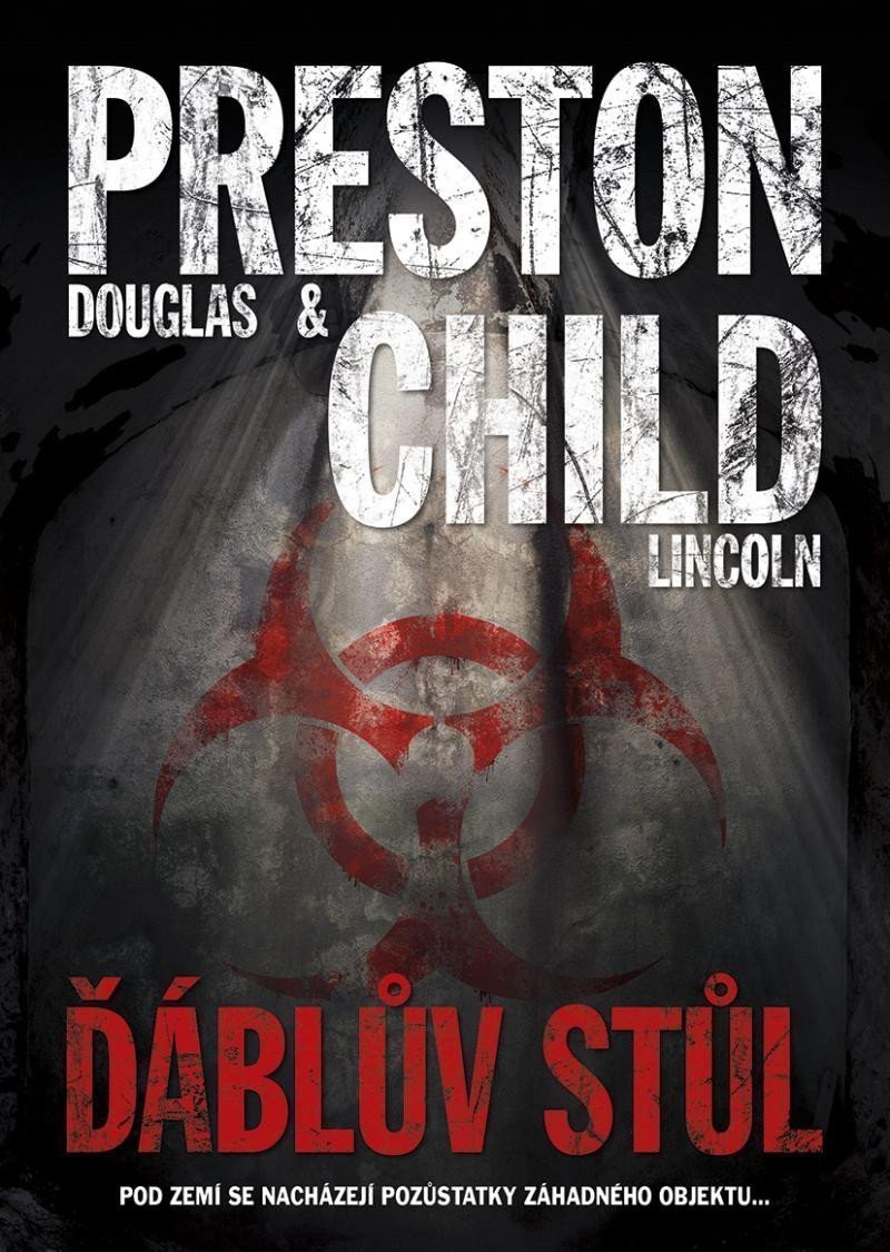 Ďáblův stůl – Preston Douglas