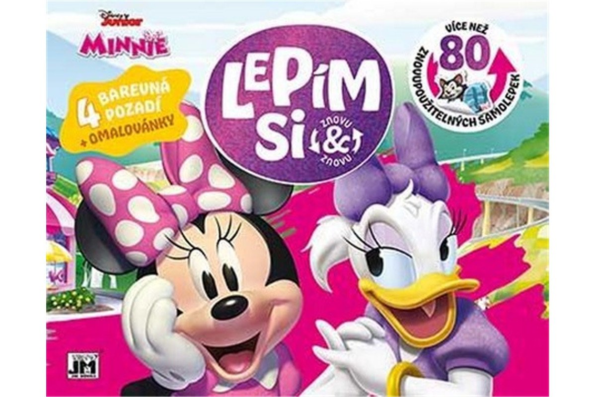 Minnie - Lepím si znovu a znovu