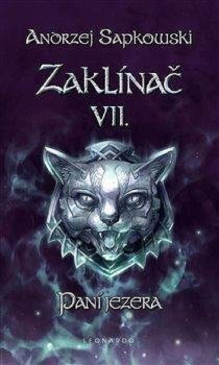 Zaklínač VII - Paní jezera – Sapkowski Andrzej