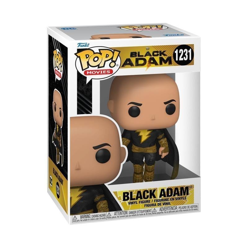 Funko POP Movies Black Adam - Black Adam Flying