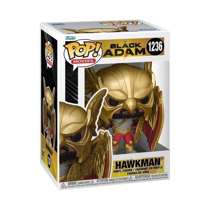 Funko POP Movies Black Adam - Hawkman