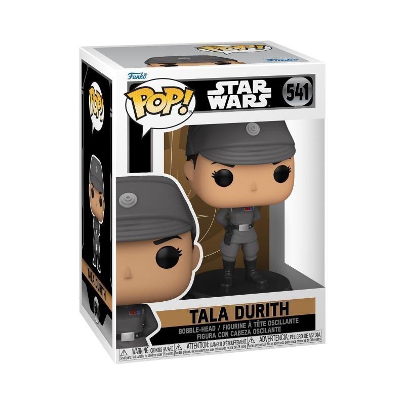 Funko POP Star Wars Obi-Wan - Tala Durith