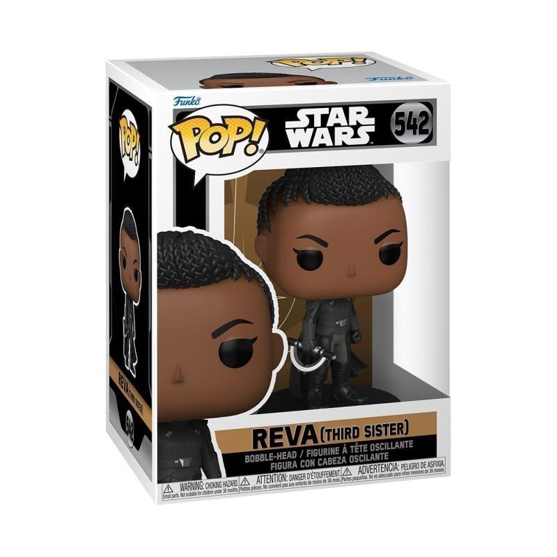 Funko POP Star Wars Obi-Wan - Reva
