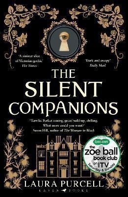 The Silent Companions – Purcell Laura (2018)
