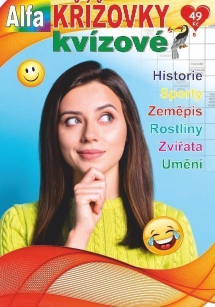 Křížovky kvízové 52022