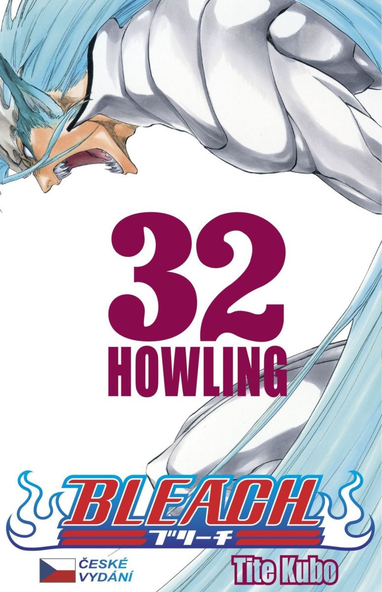 Bleach 32 Howling – Kubo Tite