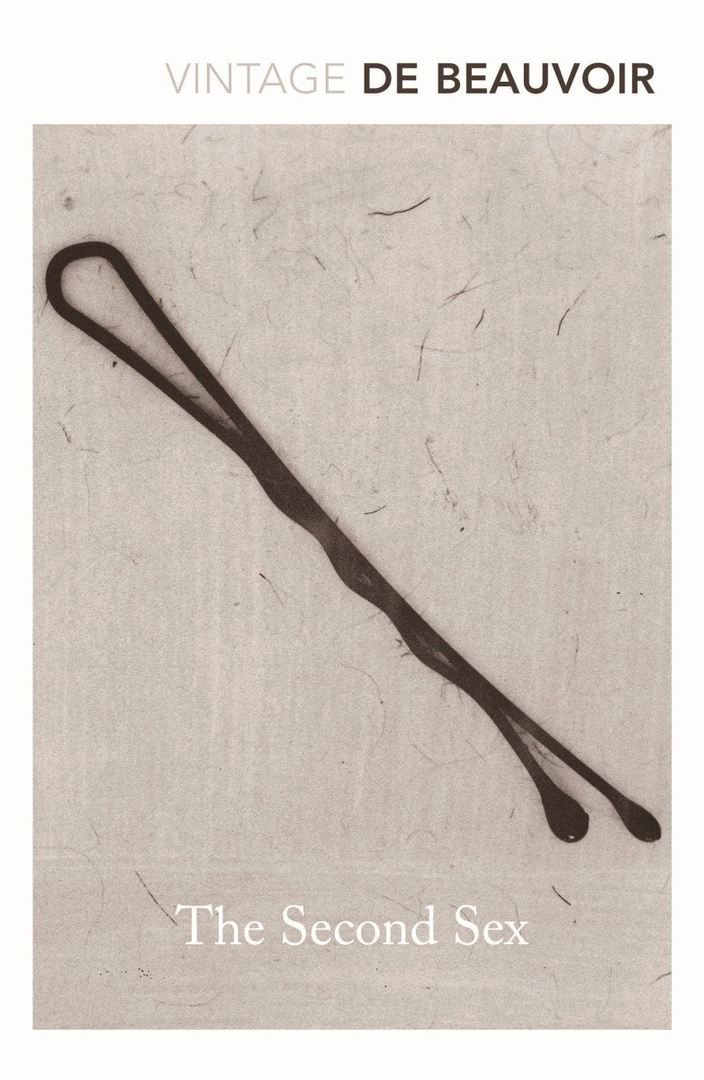 The Second Sex – de Beauvoir Simone
