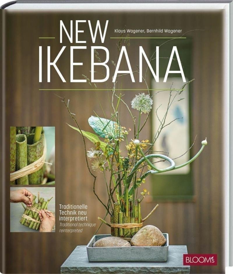 Nová ikebana – Wagener Klaus