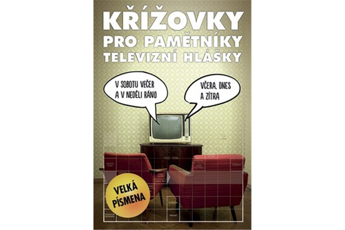 Křížovky pro pamětníky - Televizní hlášky