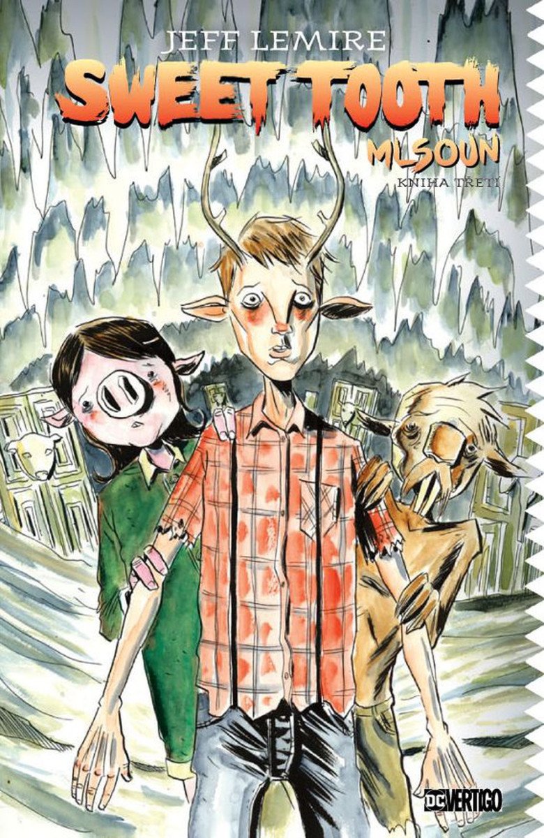 Sweet Tooth - Mlsoun 3 – Lemire Jeff
