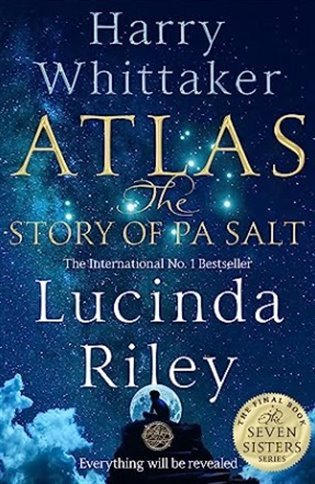 Atlas The Story of Pa Salt – Riley Lucinda