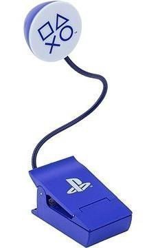 Lampička na čtení s klipem - Playstation