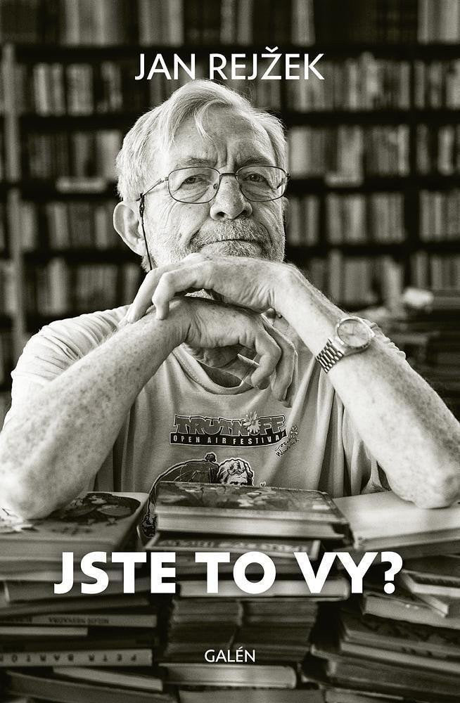 Jste to vy – Rejžek Jan