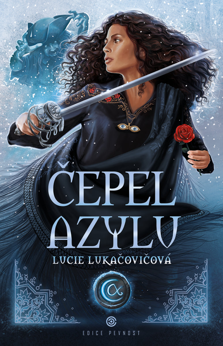 Čepel azylu – Lukačovičová Lucie