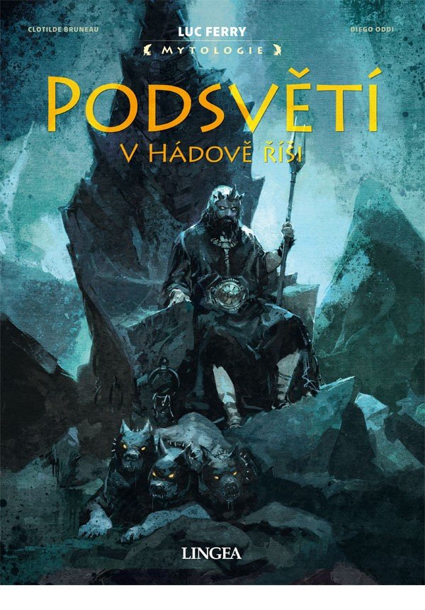 Podsvětí - V Hádově říši – Ferry Luc