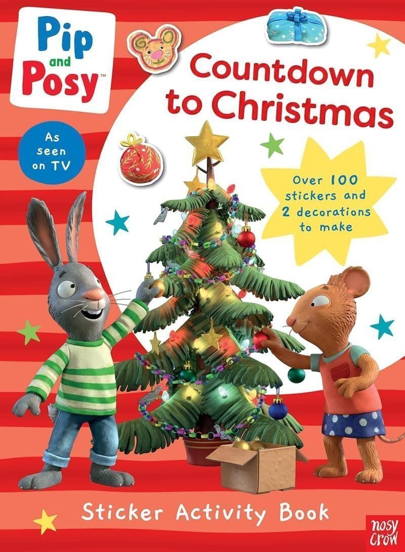 Pip and Posy Countdown to Christmas – Pip and Posy