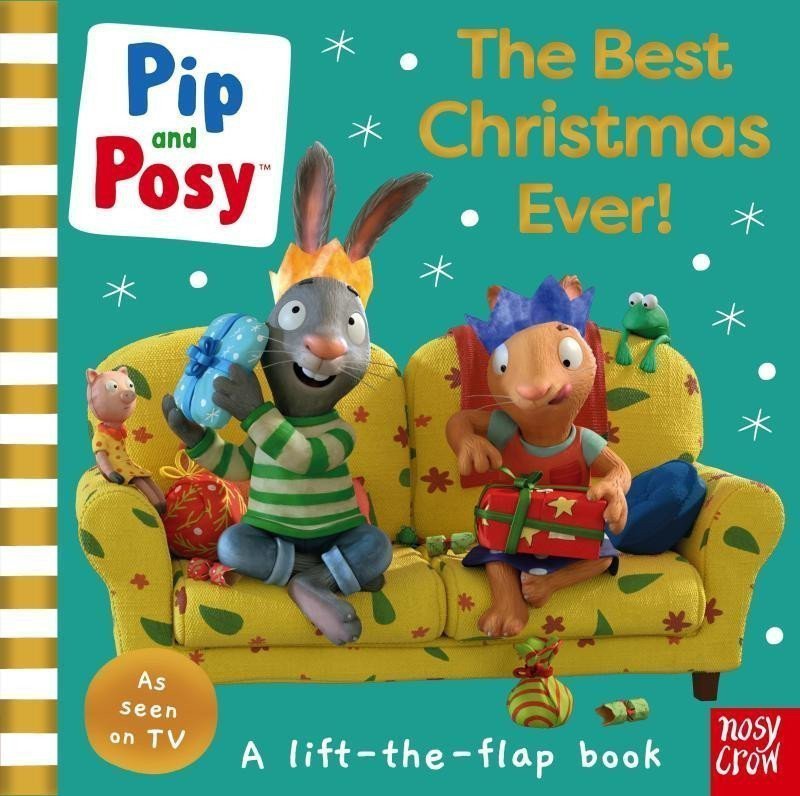 Pip and Posy The Best Christmas Ever – Pip and Posy