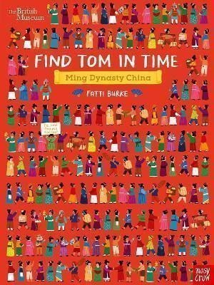 British Museum Find Tom in Time Ming Dynasty China – Burke Fatti Kathi