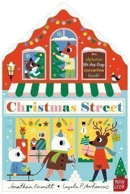 Christmas Street (2021)