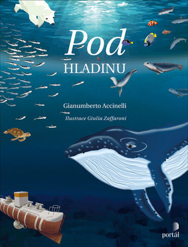 Pod hladinu – Accinelli Gianumberto