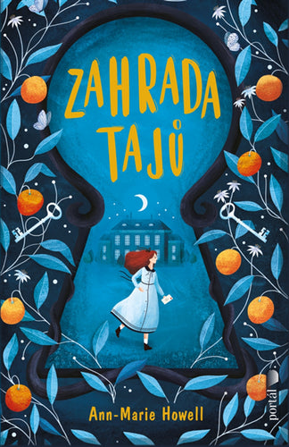 Zahrada tajů – Howell Ann-Marie