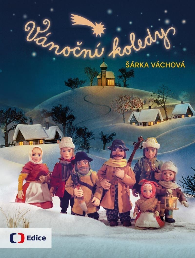 Vánoční koledy – Váchová Šárka