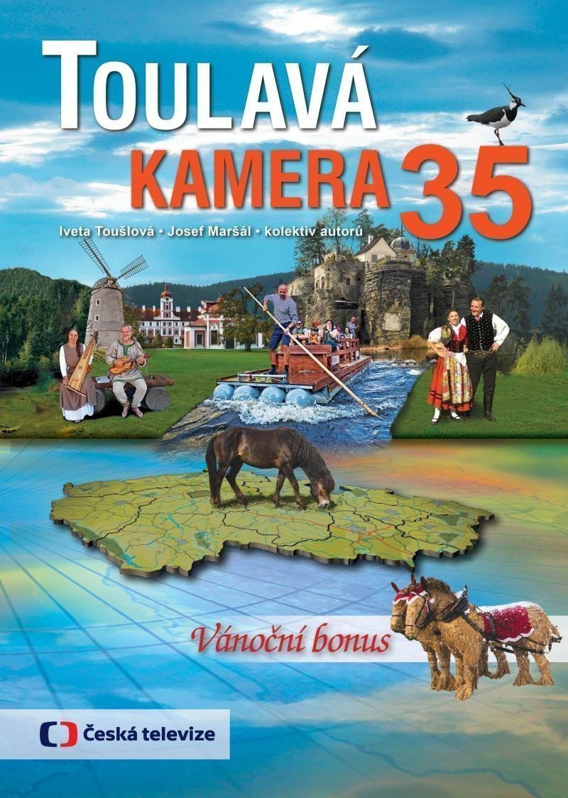 Toulavá kamera 35 – Toušlová Iveta