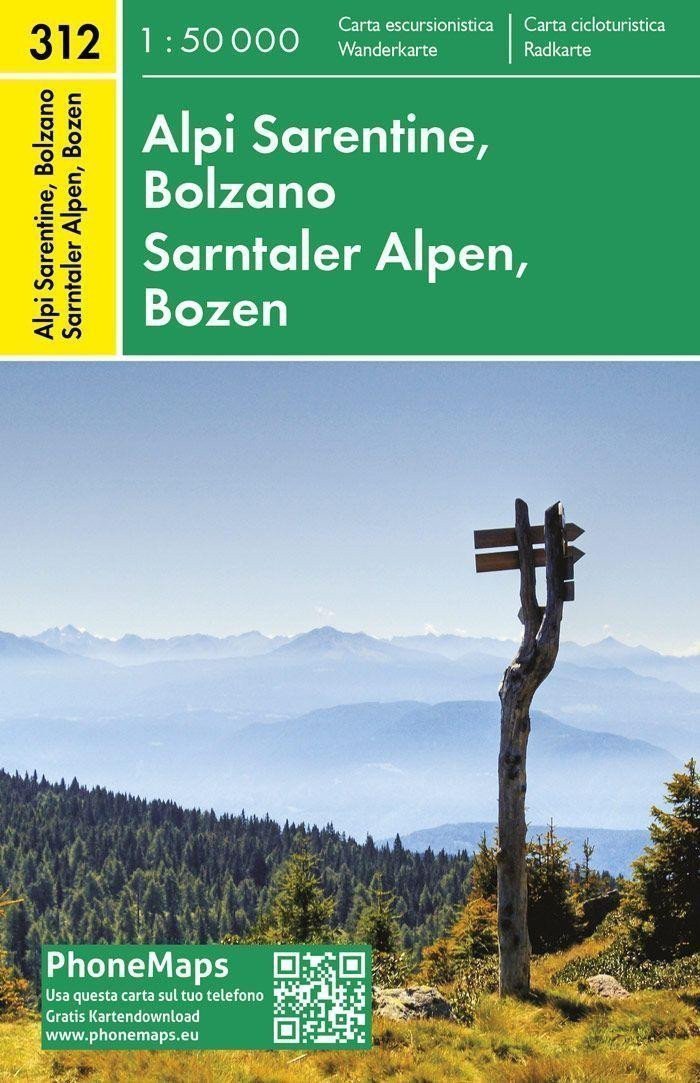 PMI 312 Sarntaler Alpen Bozen 150 000