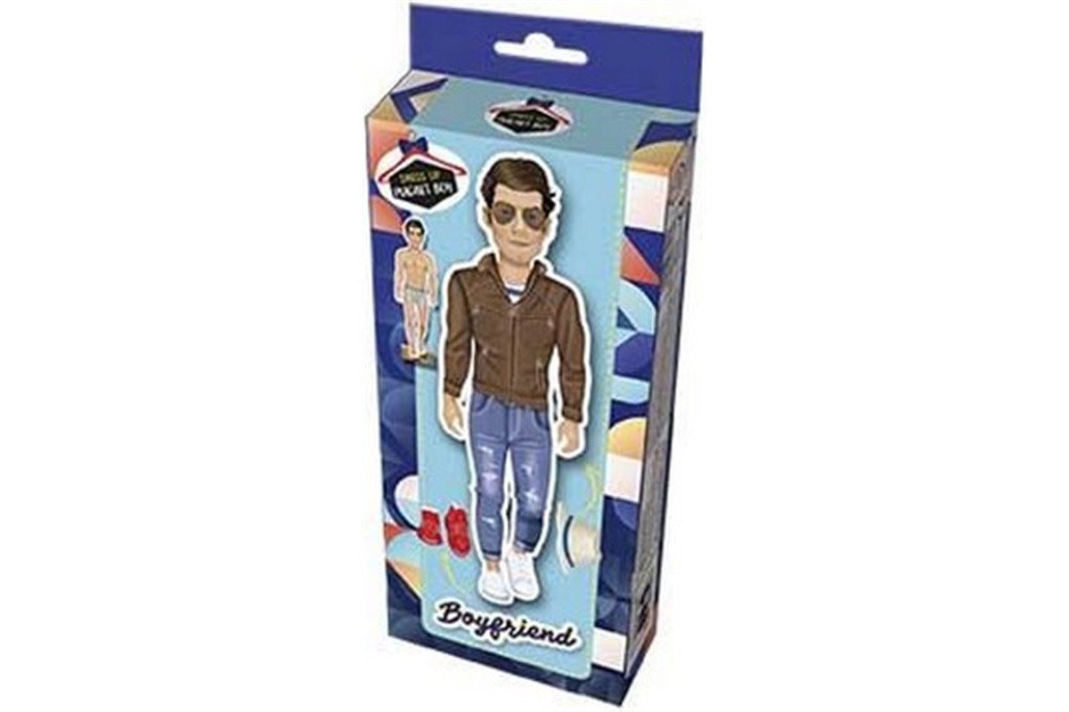 Kluk - Magnetické panenky