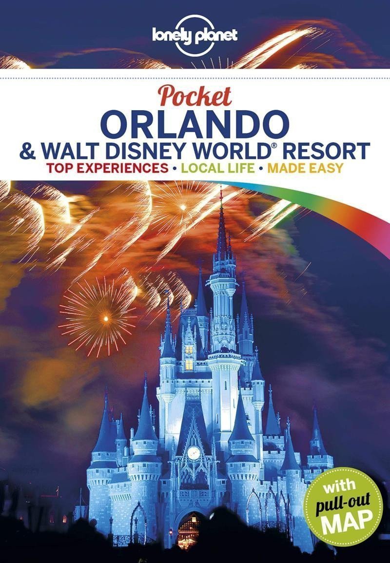 WFLP Orlando  Disneyworld Pocket 2nd edition
